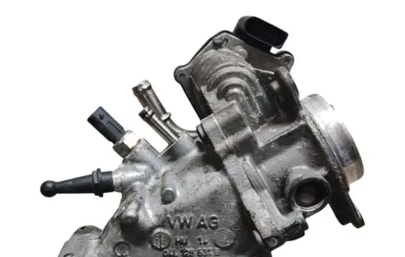 Audi A6 S6 C7 4G Throttle valve 04L128637B 04L128063P A2C84315500