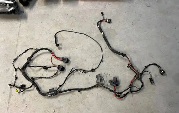 BMW X4 G02 Other wiring loom