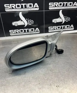 Mercedes-Benz CLK A209 C209 Front door electric wing mirror 332201 332203