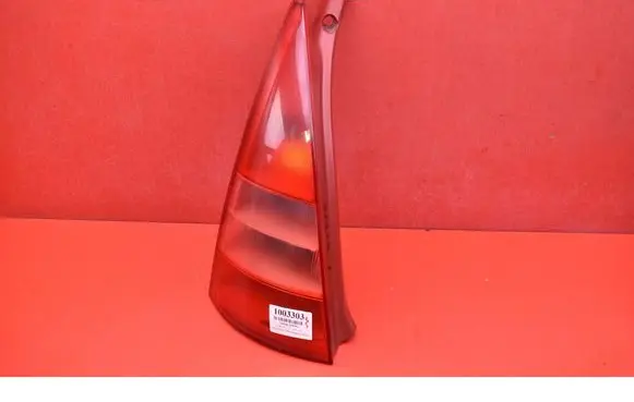 Citroen C3 Rear/tail lights 2556G