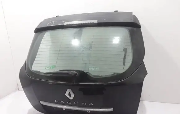 Tailgate/trunk/boot lid
