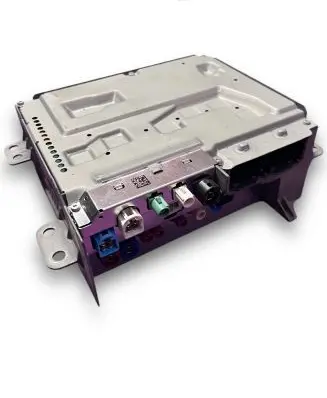 Mercedes-Benz EQS X296 Central body control module NR537 A2969005512