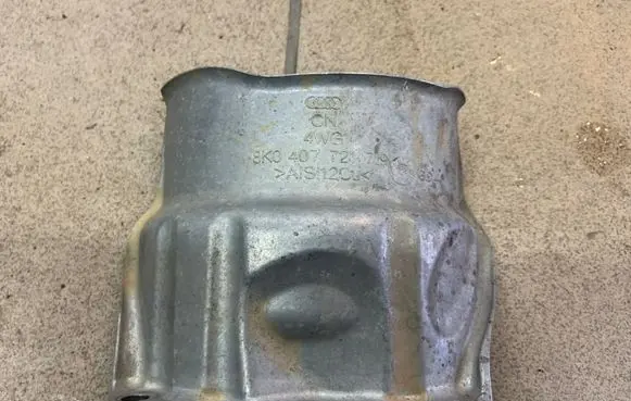 Audi A6 S6 C7 4G Other front suspension part 8K0407721 8K0407719