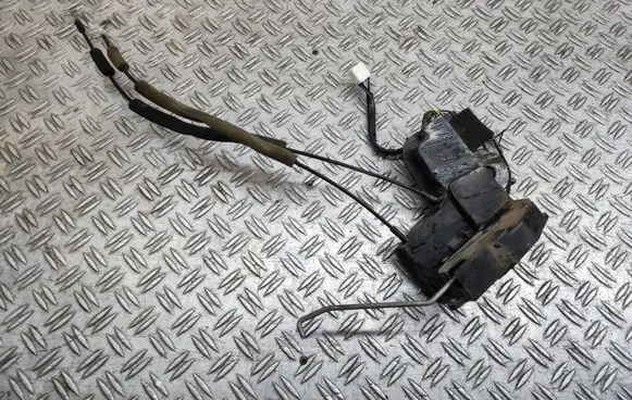 Mazda CX-7 Front door lock 