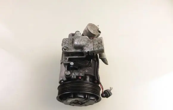 Volkswagen Polo IV 9N3 Air conditioning (A/C) compressor (pump) 4472208941 6Q0820803G