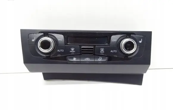 Audi A5 8T 8F Climate control unit 8K2820043BB