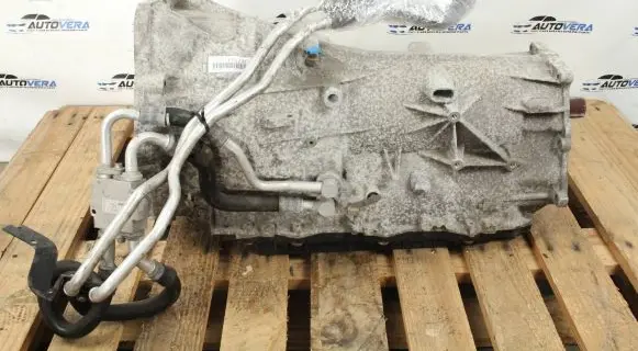 Automatic gearbox