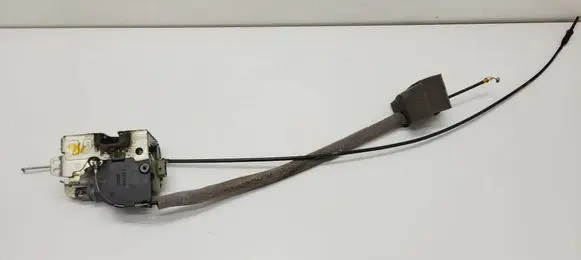 Ligier JS 50 Front door lock 