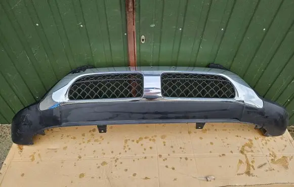 Mercedes-Benz GLE W167 Front bumper lip A1678850708