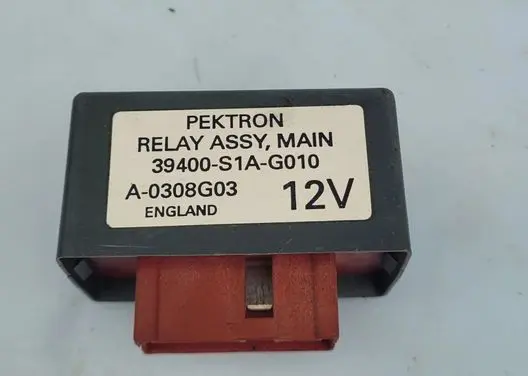 Honda Accord Light module LCM 39400S1AG010