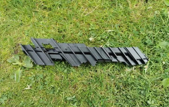 Volkswagen Arteon Front bumper mounting bracket 3G8807964F PDTD20