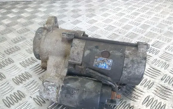 KIA Sorento Starter motor 361004A000