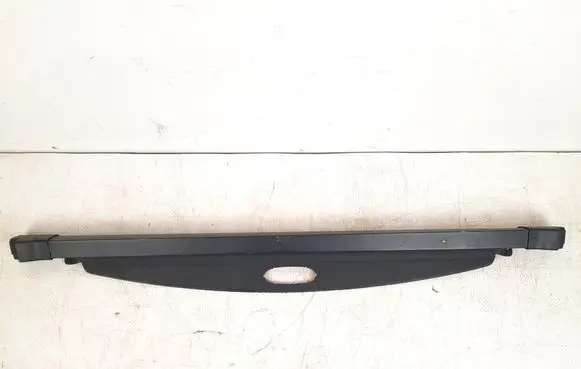 Parcel shelf load cover
