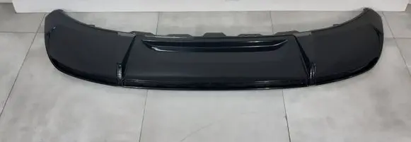Audi e-tron Rear bumper lower part trim 4KE807835C