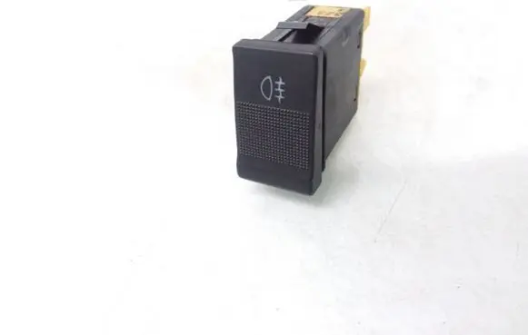 Fog light switch