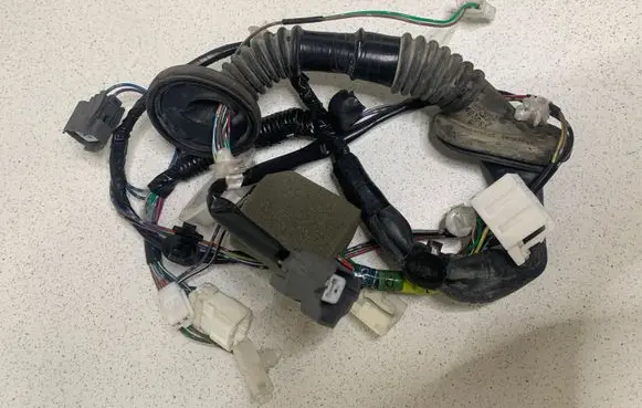 Subaru Legacy Front door wiring loom/harness boot 81821AG1405