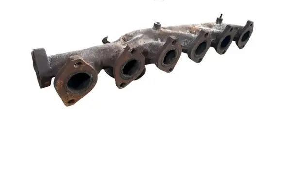 BMW 5 F10 F11 Exhaust manifold 8510293 1029302 851029302