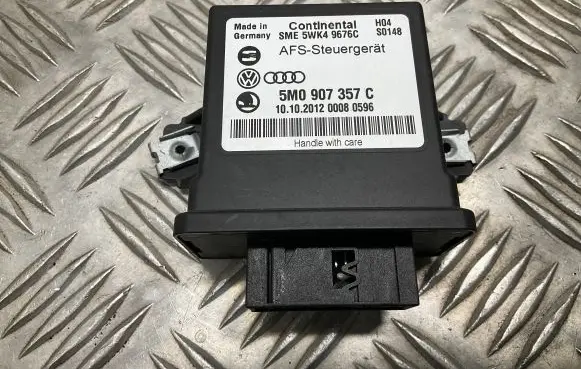 Skoda Yeti (5L) Light module LCM 5M0907357C