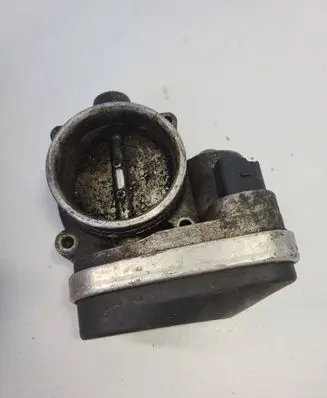 BMW 1 E81 E87 Throttle valve 1439224