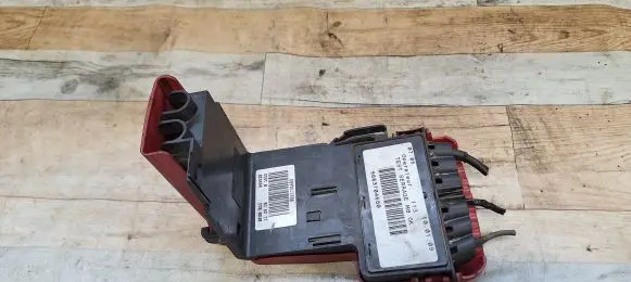 Peugeot 308 SW Positive wiring loom 9663704680