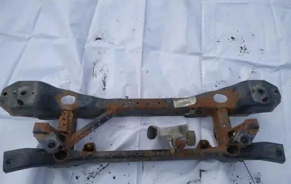 Volvo S40 Rear subframe 