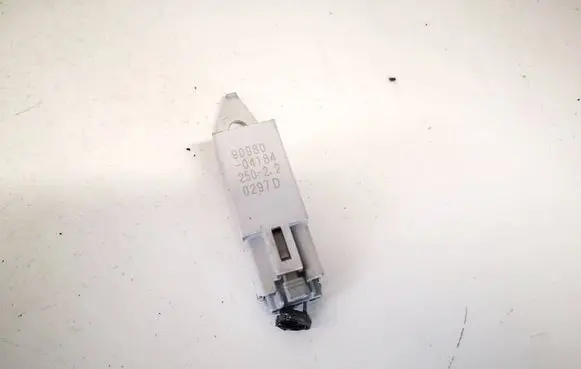 Lexus IS 220D-250-350 Other relay 9098004184 90980-04184