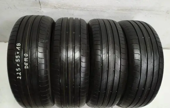 Peugeot 3008 II R18 summer tire 