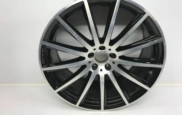 Mercedes-Benz GLE W167 R22 alloy rim A1674017500 95W22H2