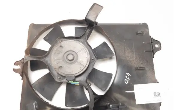 Fan set