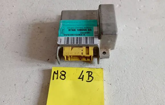 Ford Escort Airbag control unit/module 97AG14B056DA