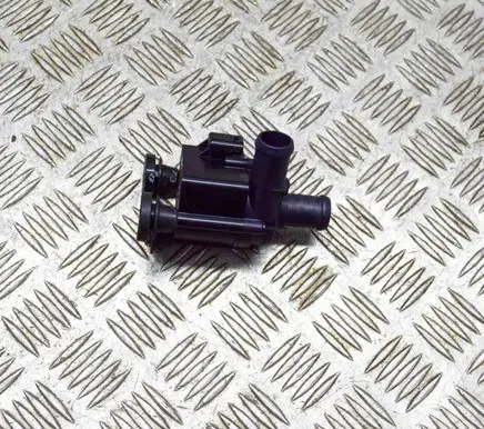 Electric auxiliary coolant/water pump