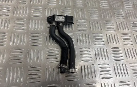 Renault Scenic III - Grand scenic III Exhaust gas pressure sensor 227702184R 0281006252 150224T0334F