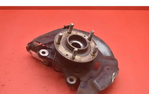 Hyundai Tucson JM Front wheel hub spindle knuckle 