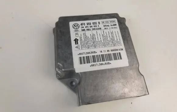 Audi A6 S6 C6 4F Airbag control unit/module 4F0959655B