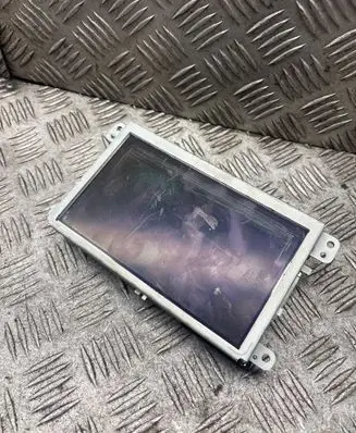 Audi A6 S6 C6 4F Screen/display/small screen 8T0919603C