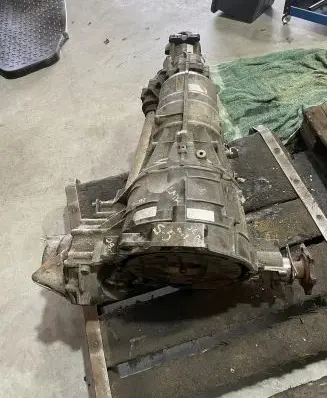 Audi A4 S4 B8 8K Automatic gearbox LMK 6HP28