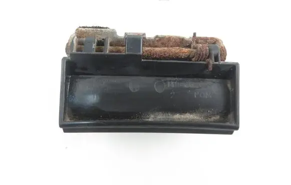 Mitsubishi Space Wagon Rear door exterior handle/bracket 