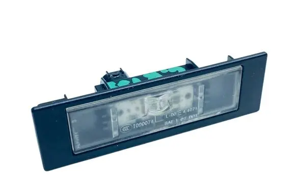 BMW i3 Number plate light 63267193294 7193294