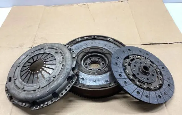 Ford C-MAX II Clutch set kit AV617563CB AV617550C1B
