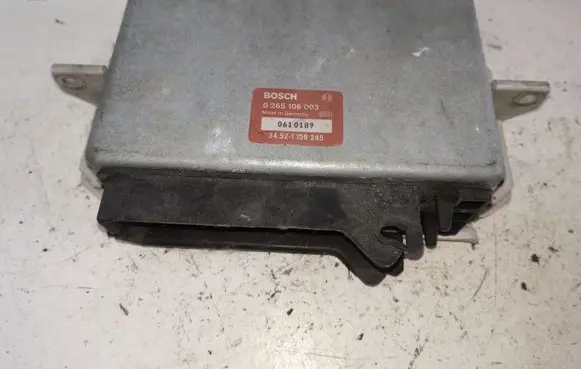 BMW 7 E32 ABS control unit/module 0265106003 34521159245 1159245