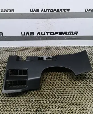 Nissan Qashqai Dashboard lower bottom trim panel 681064EA0A 681R14EA0A