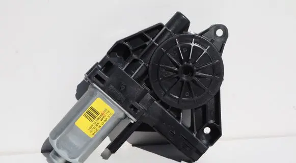 Volvo V60 Front door window regulator motor 966268103