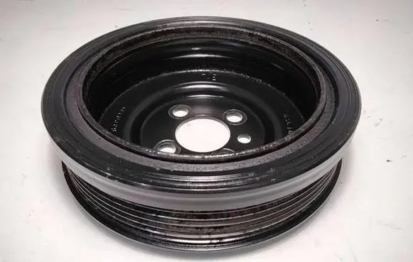 Audi A4 S4 B8 8K Crankshaft pulley 03G105243