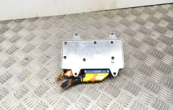 Volvo S40 Airbag control unit/module 30724652 00001393B3 004122200164
