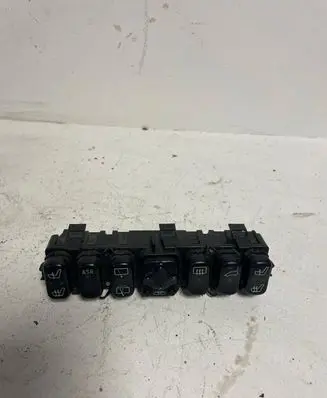 Mercedes-Benz A W168 A set of switches 1688205310 33011401