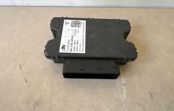 Porsche 911 991 Hand brake control module 99161814505