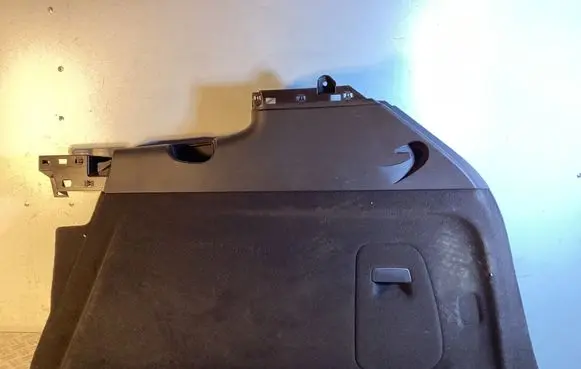 Porsche Cayenne (92A) Trunk/boot side trim panel 7P5863820