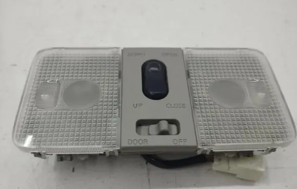 Nissan X-Trail T31 Front seat light