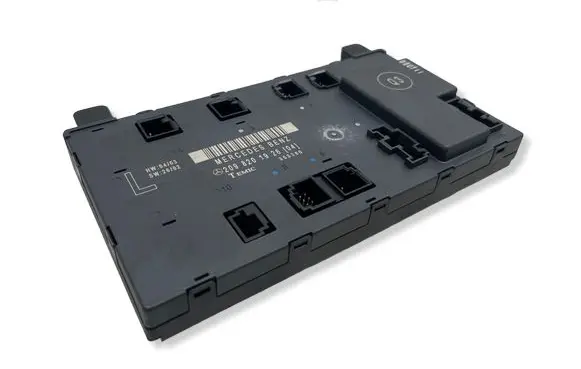 Mercedes-Benz CLK A209 C209 Door control unit/module 2098201926