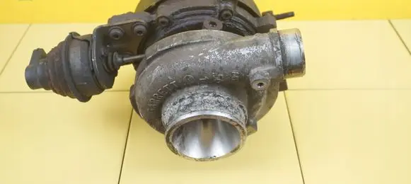 Mitsubishi Canter Turbo 5801768036 4P10